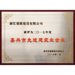 企业荣誉
