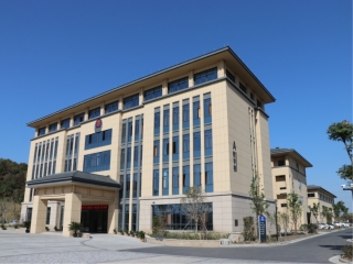 新建公安警务技能训练基地工程
