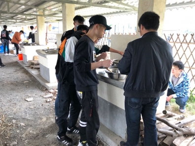 2020春季户外拓展活动
